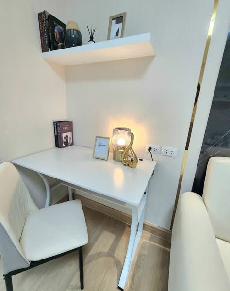 The Trust Residence Pinklao, Bangkok, 151 Boromarajonani Road, Arun Amarin, Bangkok Noi, Bangkok, 1 Bedroom, 29 sqm, Condo For Sale, by Suthasinee Chenchopching, 500255386 - DDproperty.com