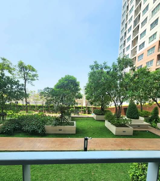 The Trust Residence ปิ่นเกล้า (เดอะ ทรัสต์ เรสซิเด้นซ์ ปิ่นเกล้า), กรุงเทพ, 151 ถนนบรมราชชนนี, อรุณอมรินทร์, บางกอกน้อย, กรุงเทพ, 29 ตร.ม., คอนโด ขาย, โดย Suthasinee Chenchopching, 500255386 - DDproperty.com