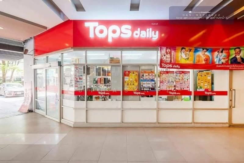 The Trust Residence Pinklao, Bangkok, 151 Boromarajonani Road, Arun Amarin, Bangkok Noi, Bangkok, 1 Bedroom, 29 sqm, Condo For Sale, by Suthasinee Chenchopching, 500255386 - DDproperty.com