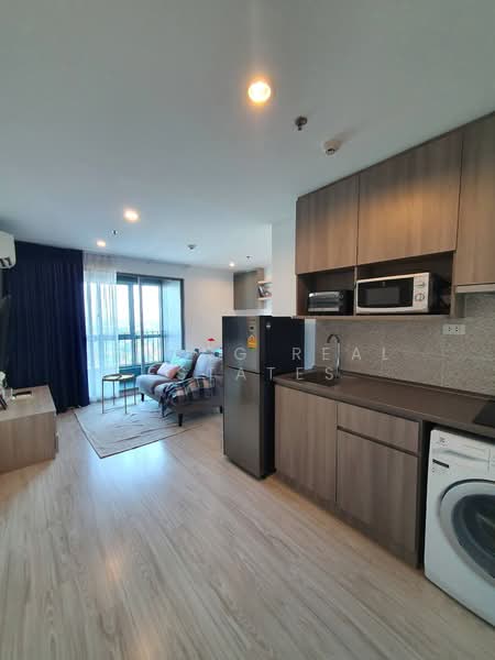 IDEO Mobi Grand Interchange Bangsue, Bangkok, 571 Pracha Rat Sai 2 Road, Bang Sue, Bang Sue, Bangkok, 2 Bedrooms, 48 sqm, Condo For Rent, by Living Real Estates, 500255390 - DDproperty.com