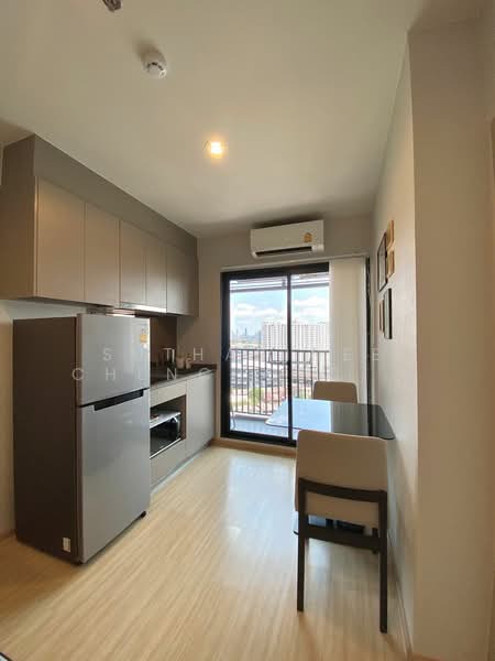 The Privacy Thaphra Interchange, Bangkok, 11 Soi Charan Sanitwong 1, Wat Tha Pra, Bangkok Yai, Bangkok, 1 Bedroom, 28 sqm, Condo For Sale, by Suthasinee Chenchopching, 500255392 - DDproperty.com