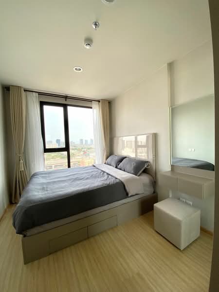 The Privacy Thaphra Interchange, Bangkok, 11 Soi Charan Sanitwong 1, Wat Tha Pra, Bangkok Yai, Bangkok, 1 Bedroom, 28 sqm, Condo For Sale, by Suthasinee Chenchopching, 500255392 - DDproperty.com