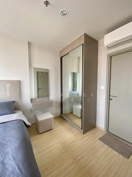 The Privacy Thaphra Interchange, Bangkok, 11 Soi Charan Sanitwong 1, Wat Tha Pra, Bangkok Yai, Bangkok, 1 Bedroom, 28 sqm, Condo For Sale, by Suthasinee Chenchopching, 500255392 - DDproperty.com