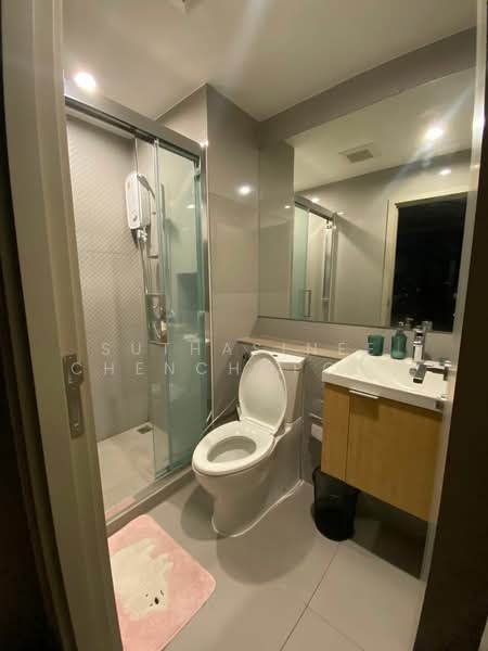 The Privacy Thaphra Interchange, Bangkok, 11 Soi Charan Sanitwong 1, Wat Tha Pra, Bangkok Yai, Bangkok, 1 Bedroom, 28 sqm, Condo For Sale, by Suthasinee Chenchopching, 500255392 - DDproperty.com