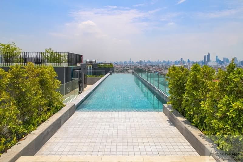 The Privacy Thaphra Interchange, Bangkok, 11 Soi Charan Sanitwong 1, Wat Tha Pra, Bangkok Yai, Bangkok, 1 Bedroom, 28 sqm, Condo For Sale, by Suthasinee Chenchopching, 500255392 - DDproperty.com