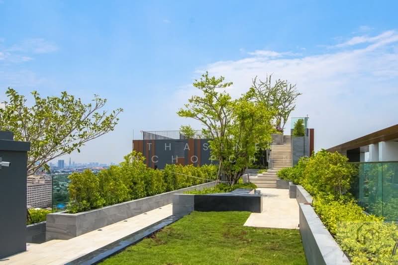 The Privacy Thaphra Interchange, Bangkok, 11 Soi Charan Sanitwong 1, Wat Tha Pra, Bangkok Yai, Bangkok, 1 Bedroom, 28 sqm, Condo For Sale, by Suthasinee Chenchopching, 500255392 - DDproperty.com