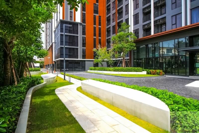 The Privacy Thaphra Interchange, Bangkok, 11 Soi Charan Sanitwong 1, Wat Tha Pra, Bangkok Yai, Bangkok, 1 Bedroom, 28 sqm, Condo For Sale, by Suthasinee Chenchopching, 500255392 - DDproperty.com