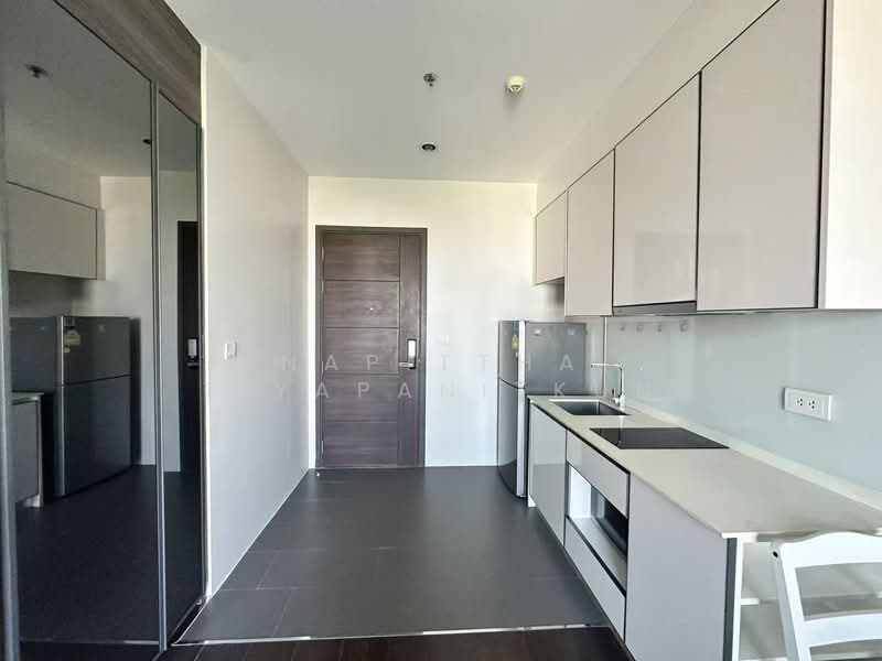 C Ekkamai, Bangkok, 888 Soi Sukhumvit 63, Sukhumvit Road, Khlong Tan Nua, Watthana, Bangkok, 1 Bedroom, 34 sqm, Condo For Rent, by Napittha Tiyapanitkun, 500255396 - DDproperty.com