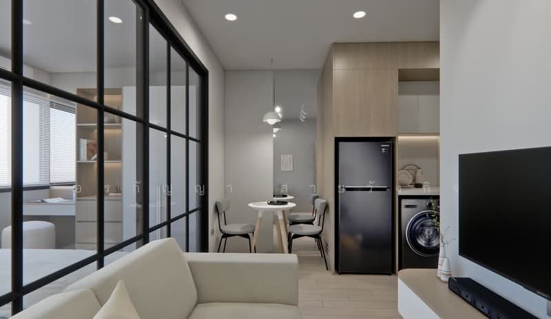 ริมน้ำแมนชั่น, เชียงใหม่, 40 คลองชลประทาน, สุเทพ, เมืองเชียงใหม่, เชียงใหม่, 28 ตร.ม., คอนโด ขาย, โดย อรกัญญา สายวังกิจ, 500255398 - DDproperty.com