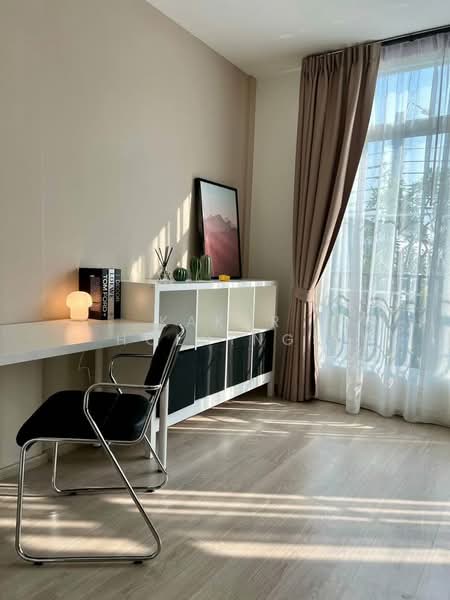 Indy 2 Bangna-Ramkhamhaeng 2, Bangkok, Soi Ramkhamhaeng 2, Dok Mai, Prawet, Bangkok, 2 Bedrooms, 99 sqm, Townhouse For Rent, by Kakar Holdings, 500255399 - DDproperty.com