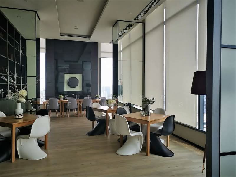 The Esse Asoke, Bangkok, 333 Soi Sukhumvit 21, Sukhumvit Road, Khlongtoei Nua, Watthana, Bangkok, 1 Bedroom, 47 sqm, Condo For Sale, by Suthasinee Chenchopching, 500255400 - DDproperty.com