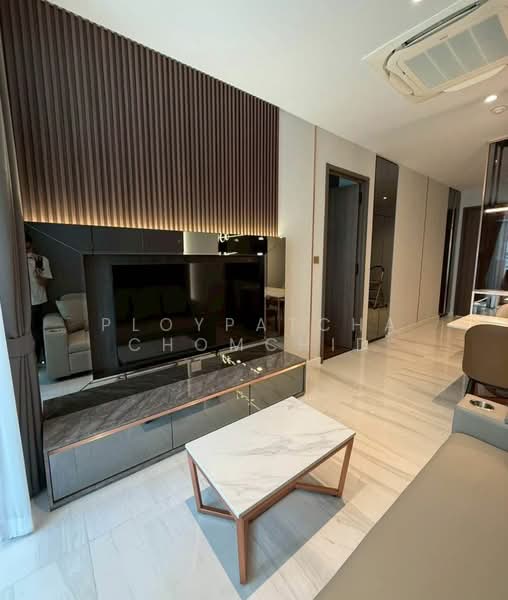 Supalai Icon Sathorn, Bangkok, Sathorn Tai Road, Thung Maha Mek, Sathon, Bangkok, 1 Bedroom, 54 sqm, Condo For Rent, by Ploypatcha Chomchid, 500255401 - DDproperty.com