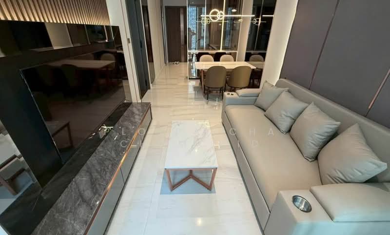 Supalai Icon Sathorn, Bangkok, Sathorn Tai Road, Thung Maha Mek, Sathon, Bangkok, 1 Bedroom, 54 sqm, Condo For Rent, by Ploypatcha Chomchid, 500255401 - DDproperty.com