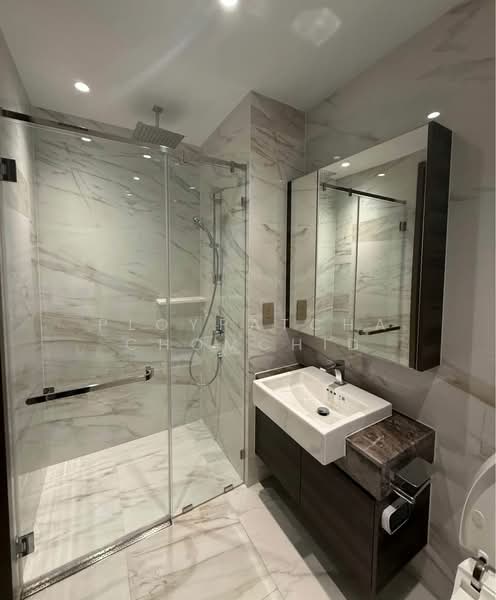 Supalai Icon Sathorn, Bangkok, Sathorn Tai Road, Thung Maha Mek, Sathon, Bangkok, 1 Bedroom, 54 sqm, Condo For Rent, by Ploypatcha Chomchid, 500255401 - DDproperty.com