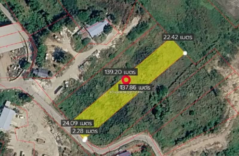 ที่ดินพนัสนิคม ชลบุรี, Chon Buri (Pattaya), Rai Lak Thong, Phanat Nikhom, Chon Buri (Pattaya), , 3,152 sqm, Land For Sale, by The Best Property แบงค์, 500255404 - DDproperty.com