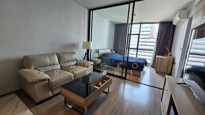 For Rent - Rhythm Ekkamai, Bangkok