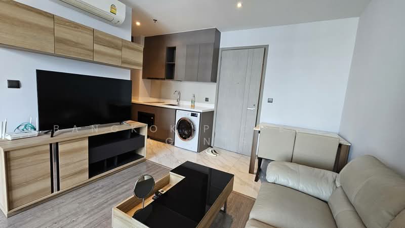 Rhythm Ekkamai, Bangkok, 11 Soi Sukhumvit 63, Khlongtoei Nua, Watthana, Bangkok, 1 Bedroom, 36 sqm, Condo For Rent, by BANGKOK PROPERTY AGENTS, 500255405 - DDproperty.com