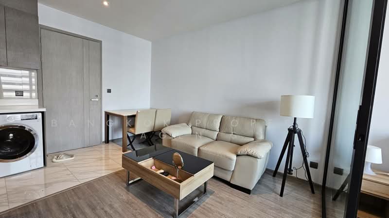 Rhythm Ekkamai, Bangkok, 11 Soi Sukhumvit 63, Khlongtoei Nua, Watthana, Bangkok, 1 Bedroom, 36 sqm, Condo For Rent, by BANGKOK PROPERTY AGENTS, 500255405 - DDproperty.com