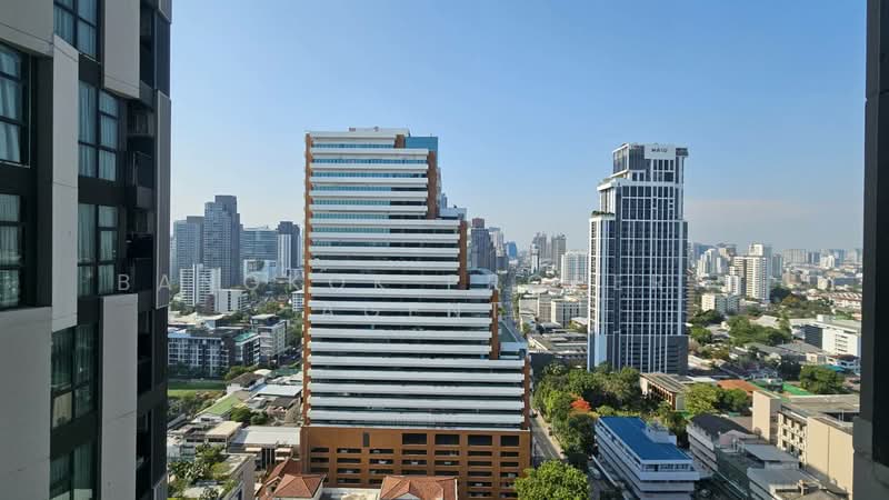 Rhythm Ekkamai, Bangkok, 11 Soi Sukhumvit 63, Khlongtoei Nua, Watthana, Bangkok, 1 Bedroom, 36 sqm, Condo For Rent, by BANGKOK PROPERTY AGENTS, 500255405 - DDproperty.com