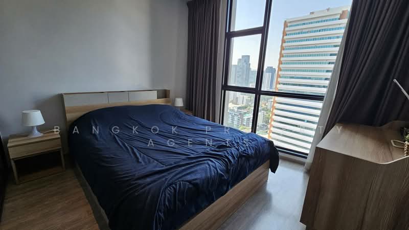 Rhythm Ekkamai, Bangkok, 11 Soi Sukhumvit 63, Khlongtoei Nua, Watthana, Bangkok, 1 Bedroom, 36 sqm, Condo For Rent, by BANGKOK PROPERTY AGENTS, 500255405 - DDproperty.com
