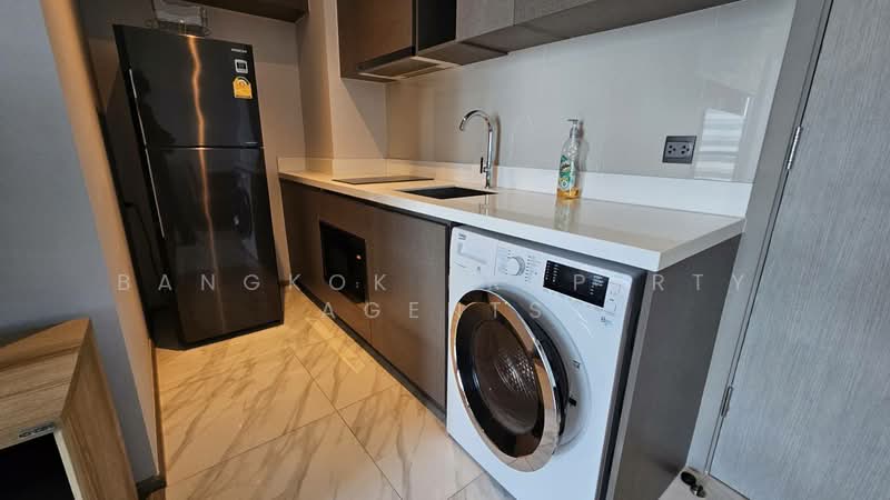 Rhythm Ekkamai, Bangkok, 11 Soi Sukhumvit 63, Khlongtoei Nua, Watthana, Bangkok, 1 Bedroom, 36 sqm, Condo For Rent, by BANGKOK PROPERTY AGENTS, 500255405 - DDproperty.com