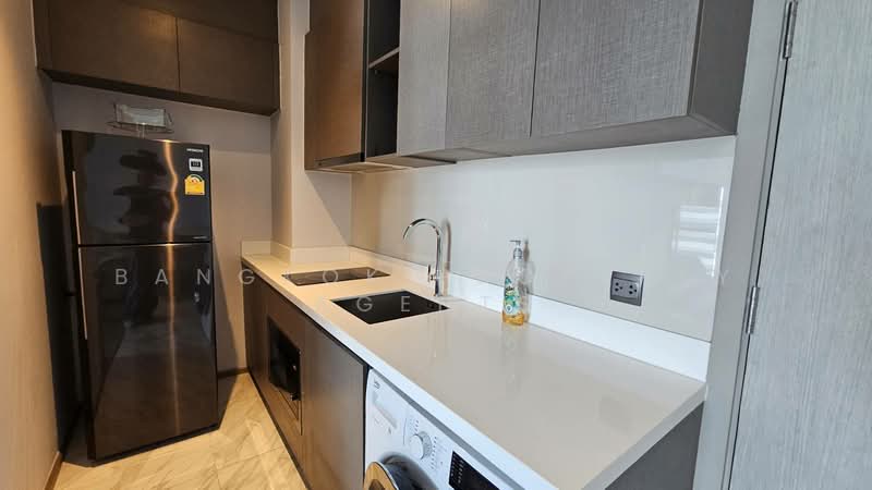 Rhythm Ekkamai, Bangkok, 11 Soi Sukhumvit 63, Khlongtoei Nua, Watthana, Bangkok, 1 Bedroom, 36 sqm, Condo For Rent, by BANGKOK PROPERTY AGENTS, 500255405 - DDproperty.com