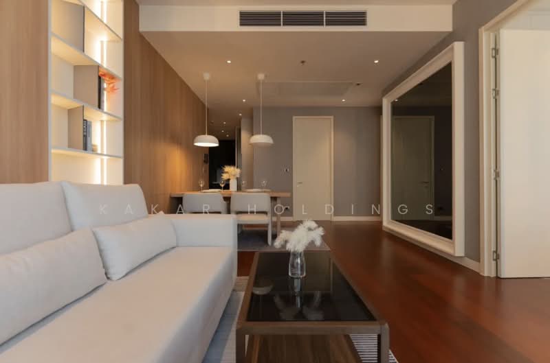 Khun By Yoo, Bangkok, 338 Thonglor Road, Khlong Tan Nua, Watthana, Bangkok, 2 Bedrooms, 82 sqm, Condo For Rent, by Kakar Holdings, 500255406 - DDproperty.com