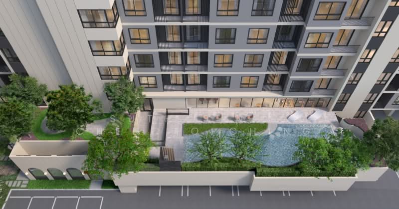 Flexi Suksawad, Bangkok, Suk Sawat Rd, Bangpakok, Rat Burana, Bangkok, 2 Bedrooms, 35 sqm, Condo For Sale, by Suthasinee Chenchopching, 500255407 - DDproperty.com