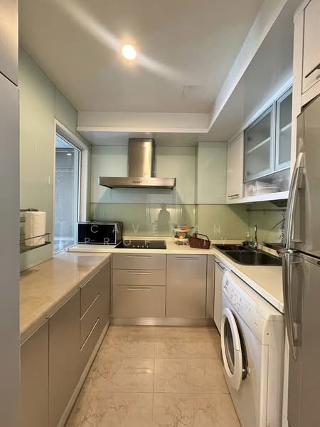 The Bangkok Narathiwas, Bangkok, Narathiwatratchanakharin, Thung Wat Don, Sathon, Bangkok, 1 Bedroom, 57 sqm, Condo For Rent, by Caveman Property, 500255408 - DDproperty.com