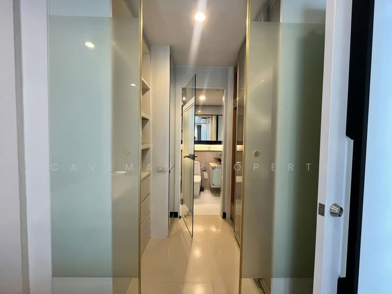 The Bangkok Narathiwas, Bangkok, Narathiwatratchanakharin, Thung Wat Don, Sathon, Bangkok, 1 Bedroom, 57 sqm, Condo For Rent, by Caveman Property, 500255408 - DDproperty.com