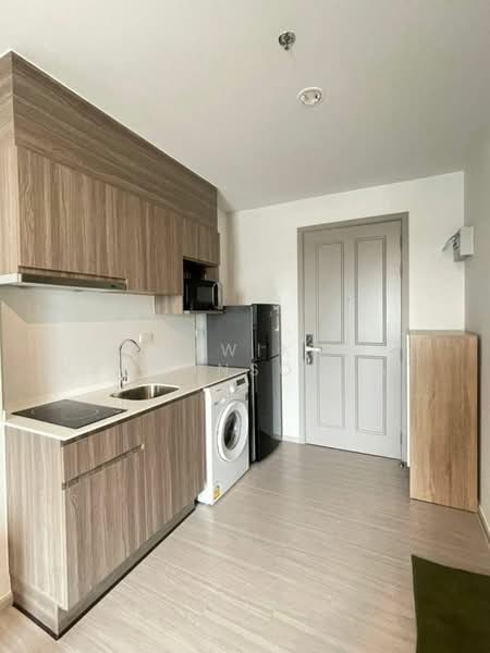 The Parkland Phetkasem 56, Bangkok, Phetkasem Road, Bang Wa, Phasi Charoen, Bangkok, Studio, 26 sqm, Condo For Rent, by Amwika Karoonsombat, 500255409 - DDproperty.com