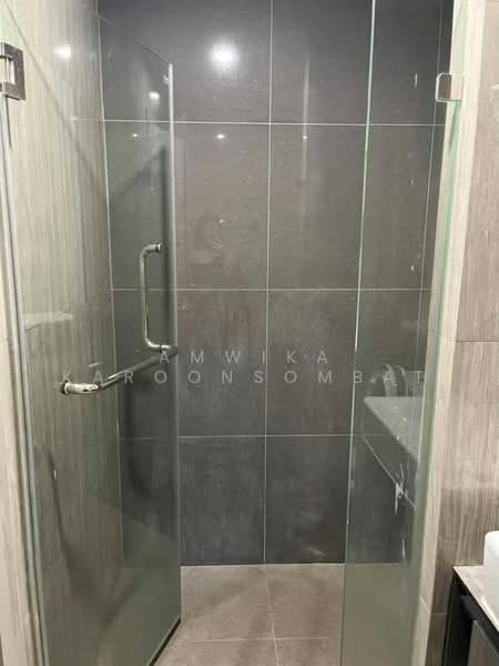 The Parkland Phetkasem 56, Bangkok, Phetkasem Road, Bang Wa, Phasi Charoen, Bangkok, Studio, 26 sqm, Condo For Rent, by Amwika Karoonsombat, 500255409 - DDproperty.com