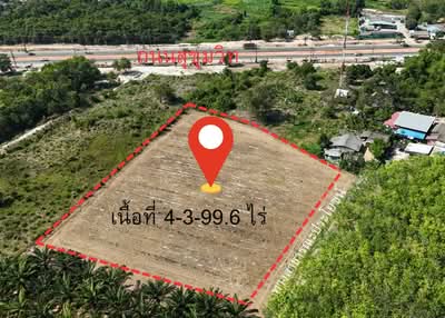 ขาย - ที่ดินตะพง ระยอง, ระยอง