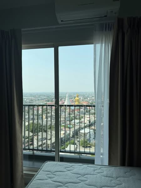Metro Sky Wutthakat, Bangkok, Thanon Wutthakat, Talat Plu, Thon Buri, Bangkok, 1 Bedroom, 26 sqm, Condo For Rent, by Ploypatcha Chomchid, 500255413 - DDproperty.com