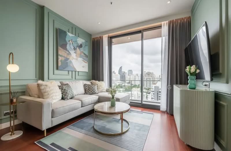 Khun By Yoo, Bangkok, 338 Thonglor Road, Khlong Tan Nua, Watthana, Bangkok, 2 Bedrooms, 82 sqm, Condo For Rent, by Kakar Holdings, 500255415 - DDproperty.com