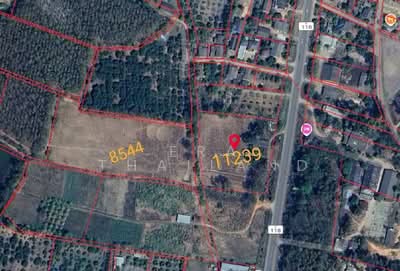 ขาย - ขายที่ดิน ทำเลทอง อ.แม่สรวย 12 ไร่ 3 งาน 92 ตร.ว., เชียงราย