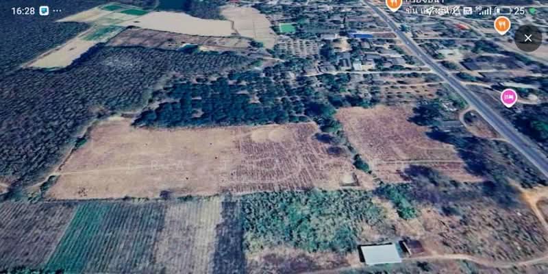 ขาย - ขายที่ดิน ทำเลทอง อ.แม่สรวย 12 ไร่ 3 งาน 92 ตร.ว., เชียงราย