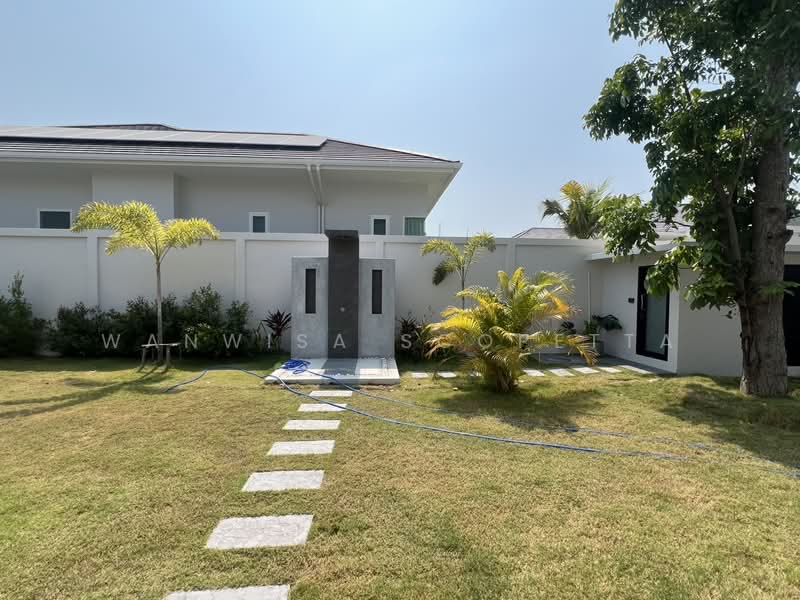 Hin Lek Fai, Prachuap Khiri Khan, ประจวบคีรีขันธ์, หินเหล็กไฟ, หัวหิน, ประจวบคีรีขันธ์, 285 ตร.ม., วิลล่า ขาย, โดย Wanwisa Scopetta, 500255417 - DDproperty.com