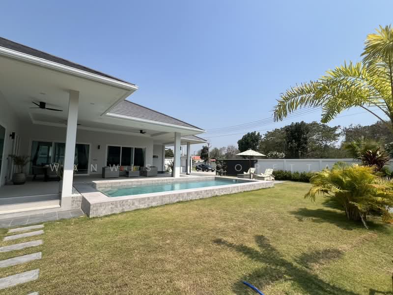 Hin Lek Fai, Prachuap Khiri Khan, Prachuap Khiri Khan, Hin Lek Fai, Hua Hin, Prachuap Khiri Khan, 3 Bedrooms, 285 sqm, Villa For Sale, by Wanwisa Scopetta, 500255417 - DDproperty.com
