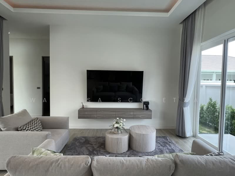 Hin Lek Fai, Prachuap Khiri Khan, Prachuap Khiri Khan, Hin Lek Fai, Hua Hin, Prachuap Khiri Khan, 3 Bedrooms, 285 sqm, Villa For Sale, by Wanwisa Scopetta, 500255417 - DDproperty.com