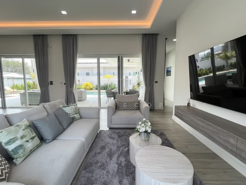 Hin Lek Fai, Prachuap Khiri Khan, Prachuap Khiri Khan, Hin Lek Fai, Hua Hin, Prachuap Khiri Khan, 3 Bedrooms, 285 sqm, Villa For Sale, by Wanwisa Scopetta, 500255417 - DDproperty.com