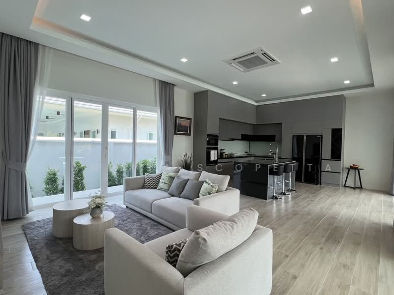 Hin Lek Fai, Prachuap Khiri Khan, ประจวบคีรีขันธ์, หินเหล็กไฟ, หัวหิน, ประจวบคีรีขันธ์, 285 ตร.ม., วิลล่า ขาย, โดย Wanwisa Scopetta, 500255417 - DDproperty.com