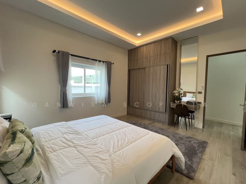 Hin Lek Fai, Prachuap Khiri Khan, ประจวบคีรีขันธ์, หินเหล็กไฟ, หัวหิน, ประจวบคีรีขันธ์, 285 ตร.ม., วิลล่า ขาย, โดย Wanwisa Scopetta, 500255417 - DDproperty.com