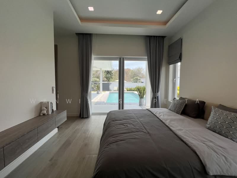 Hin Lek Fai, Prachuap Khiri Khan, Prachuap Khiri Khan, Hin Lek Fai, Hua Hin, Prachuap Khiri Khan, 3 Bedrooms, 285 sqm, Villa For Sale, by Wanwisa Scopetta, 500255417 - DDproperty.com