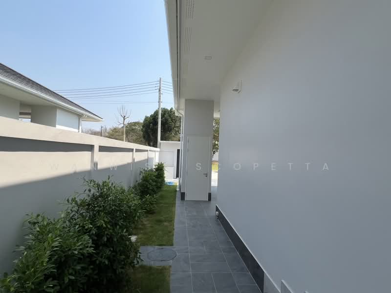 Hin Lek Fai, Prachuap Khiri Khan, Prachuap Khiri Khan, Hin Lek Fai, Hua Hin, Prachuap Khiri Khan, 3 Bedrooms, 285 sqm, Villa For Sale, by Wanwisa Scopetta, 500255417 - DDproperty.com