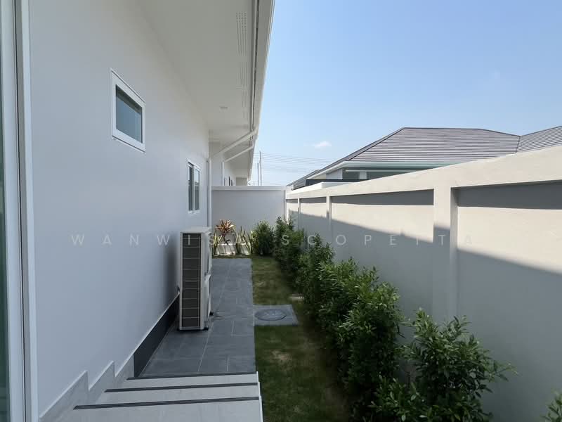 Hin Lek Fai, Prachuap Khiri Khan, Prachuap Khiri Khan, Hin Lek Fai, Hua Hin, Prachuap Khiri Khan, 3 Bedrooms, 285 sqm, Villa For Sale, by Wanwisa Scopetta, 500255417 - DDproperty.com