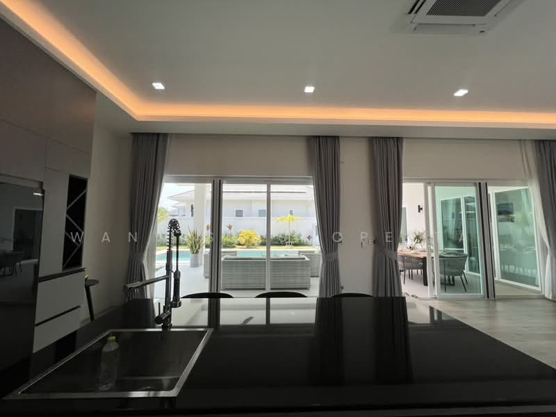 Hin Lek Fai, Prachuap Khiri Khan, Prachuap Khiri Khan, Hin Lek Fai, Hua Hin, Prachuap Khiri Khan, 3 Bedrooms, 285 sqm, Villa For Sale, by Wanwisa Scopetta, 500255417 - DDproperty.com