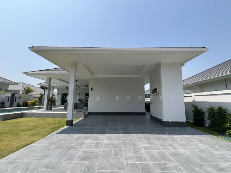 Hin Lek Fai, Prachuap Khiri Khan, Prachuap Khiri Khan, Hin Lek Fai, Hua Hin, Prachuap Khiri Khan, 3 Bedrooms, 285 sqm, Villa For Sale, by Wanwisa Scopetta, 500255417 - DDproperty.com