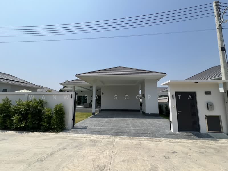 Hin Lek Fai, Prachuap Khiri Khan, Prachuap Khiri Khan, Hin Lek Fai, Hua Hin, Prachuap Khiri Khan, 3 Bedrooms, 285 sqm, Villa For Sale, by Wanwisa Scopetta, 500255417 - DDproperty.com