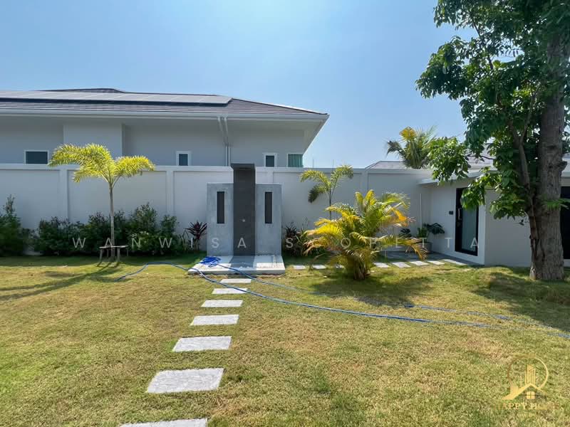 Hin Lek Fai, Prachuap Khiri Khan, ประจวบคีรีขันธ์, หินเหล็กไฟ, หัวหิน, ประจวบคีรีขันธ์, 285 ตร.ม., วิลล่า ขาย, โดย Wanwisa Scopetta, 500255417 - DDproperty.com